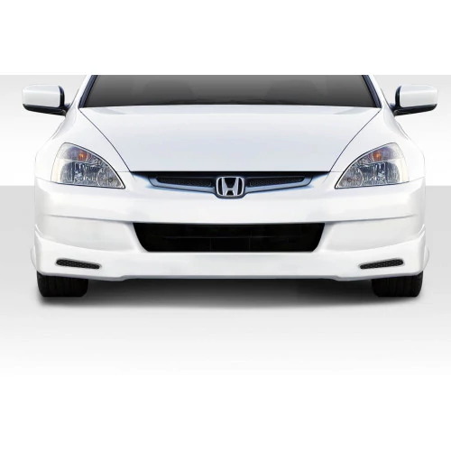 Duraflex® - Type M Style Front Lip Honda Accord
