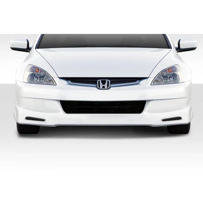 Duraflex® - Type M Style Front Lip Honda Accord