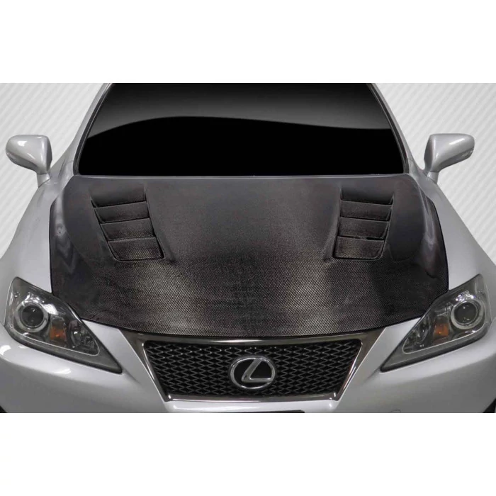 Carbon Creations® - TS-2 Style Hood Lexus Is F