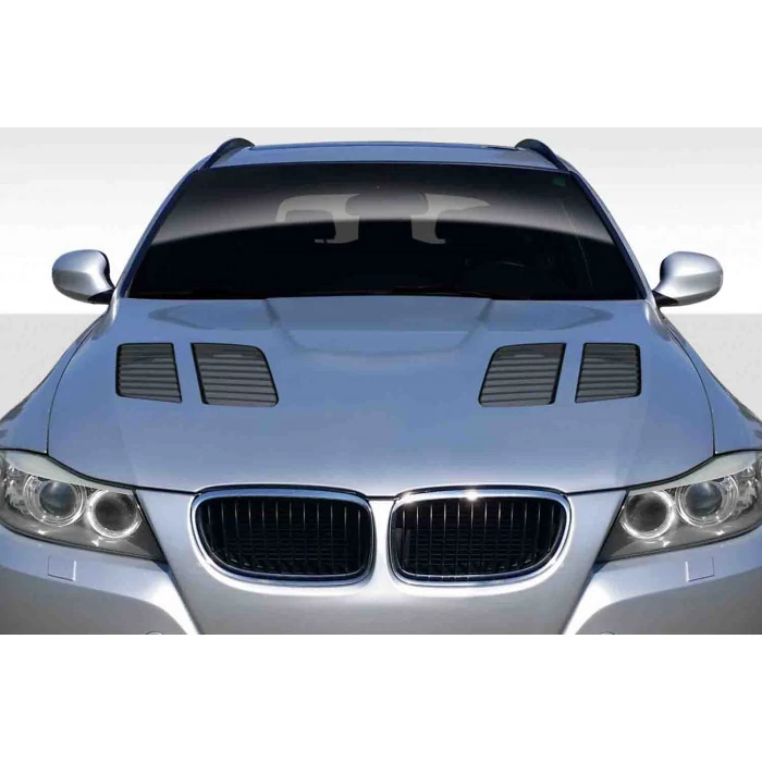 Duraflex® - GTR Style Hood BMW