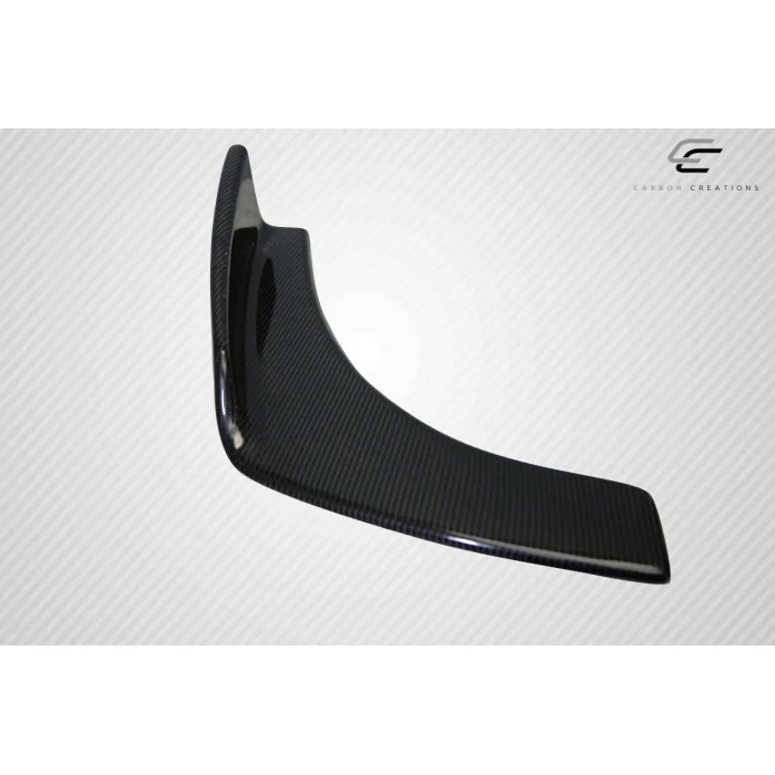 Carbon Creations® - Universal Type 1 Style Front/Rear Winglet Splitters