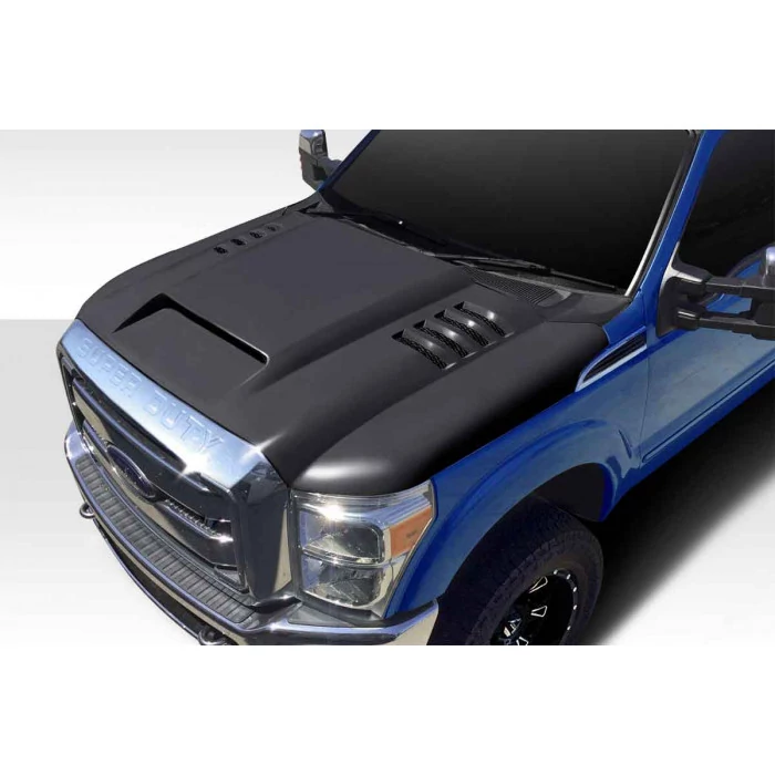 Duraflex® - RK-S Style Hood Ford