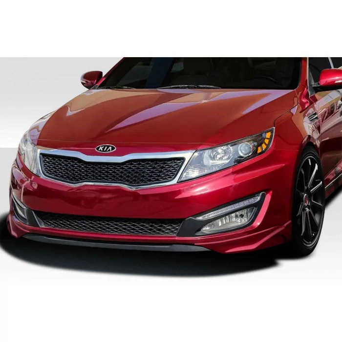 Duraflex® - MC Style Front Lip Add Ons Kia Optima