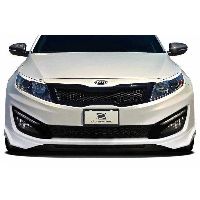 Duraflex® - MC Style Front Lip Add Ons Kia Optima