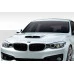 Duraflex® - Universal Dual Ram Air Style Hood Scoop