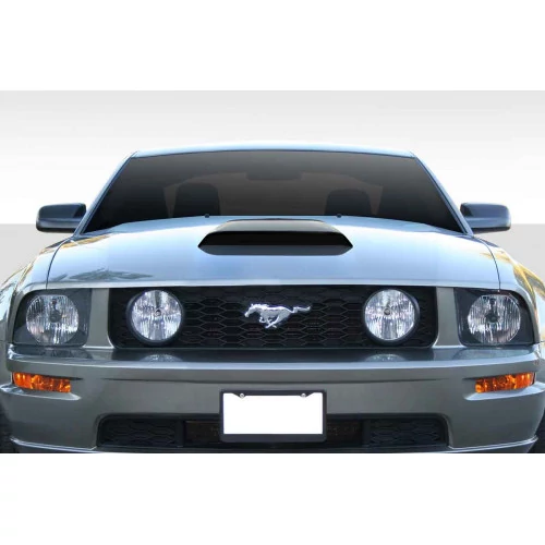 Duraflex® - Universal Type 8 Ram Air Style Hood Scoop