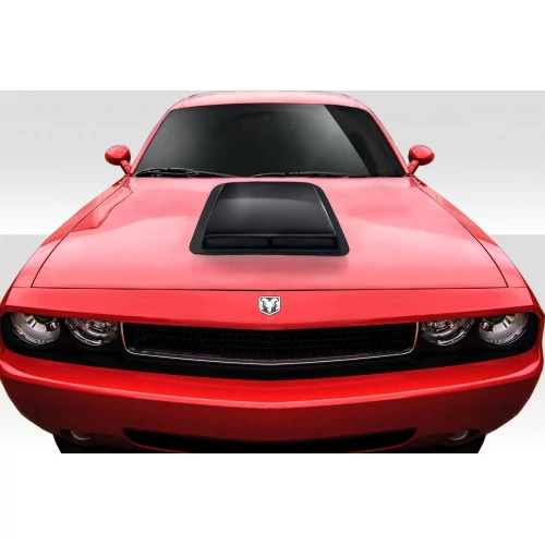 Duraflex® - Universal MPR 6 Style Hood Scoop