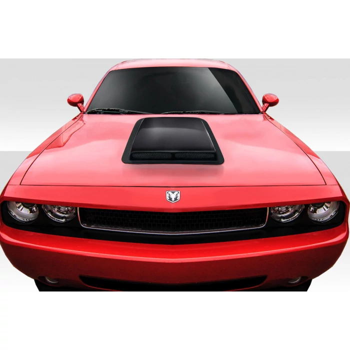 Duraflex® - Universal MPR 6 Style Hood Scoop