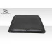 Duraflex® - Universal MPR 6 Style Hood Scoop