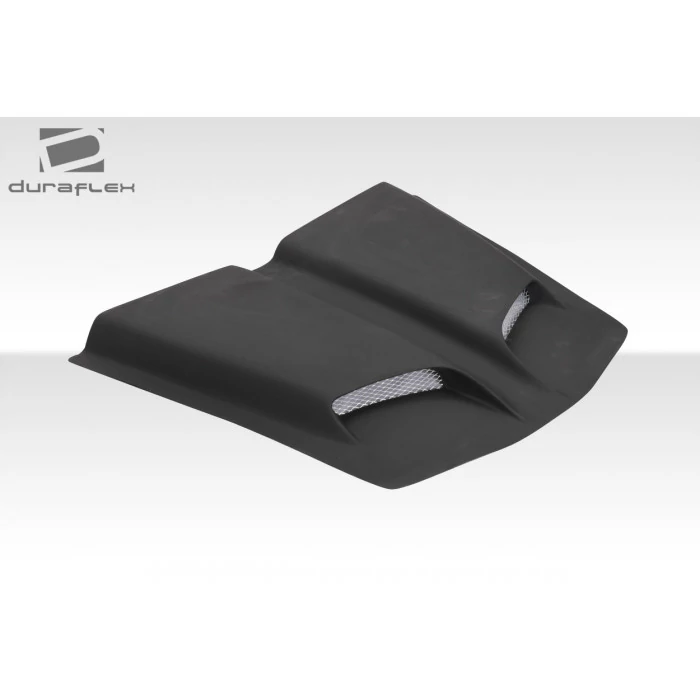 Duraflex® - Universal Feed Dual Ram Air Style Hood Scoop