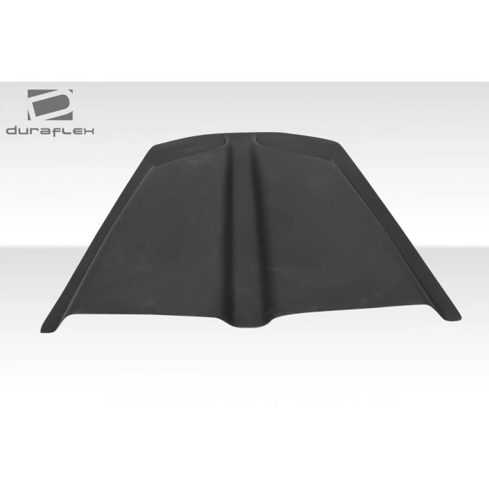 Duraflex® - Universal Feed Dual Ram Air Style Hood Scoop