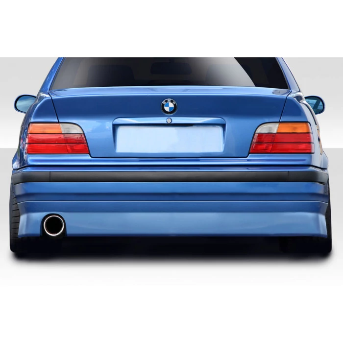 Duraflex® - C Spec Style Rear Lip BMW M3