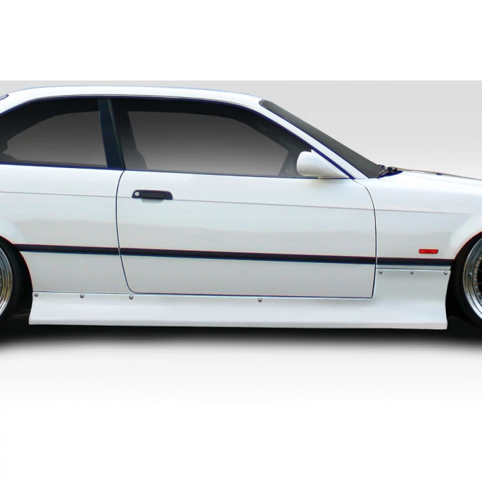 Duraflex® - C Spec Style Side Skirts BMW M3