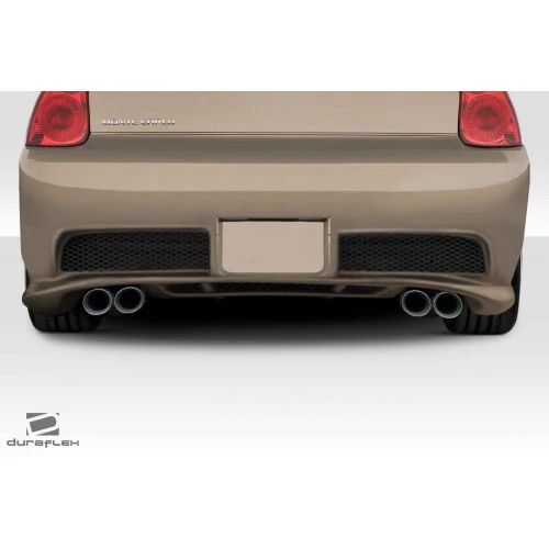 Duraflex® - Champion Style Rear Bumper Chevrolet Monte Carlo