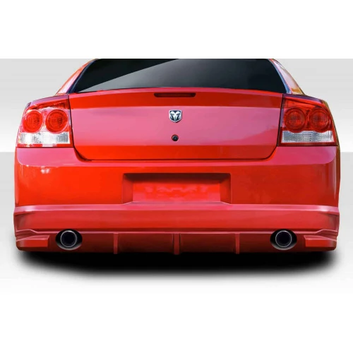 Duraflex® - Markham Style Rear Bumper Dodge Charger