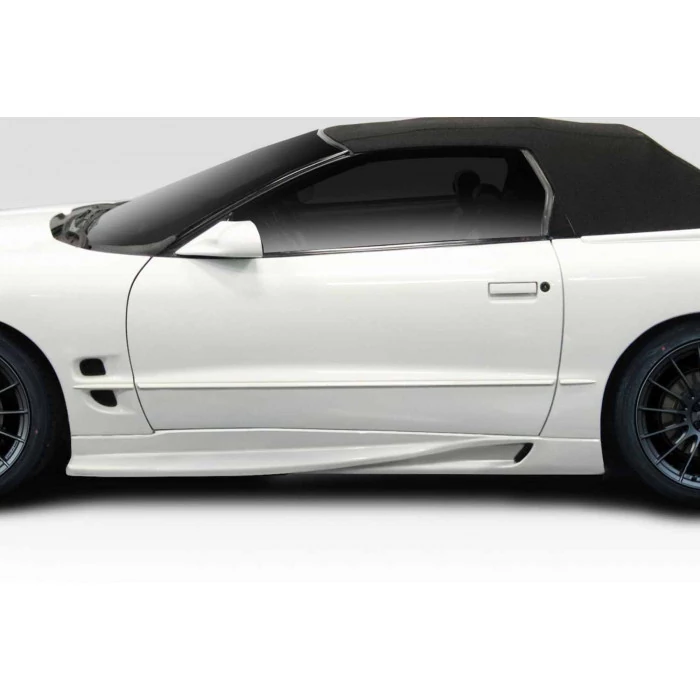 Duraflex® - Vader Style Side Skirts Pontiac Firebird