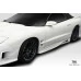 Duraflex® - Vader Style Side Skirts Pontiac Firebird