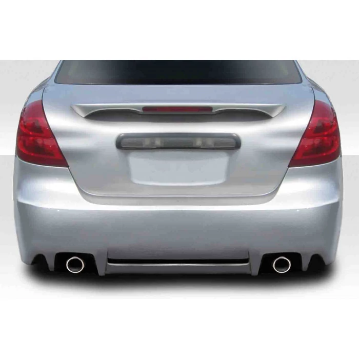 Duraflex® - Showoff Style Rear Bumper Pontiac Grand Prix