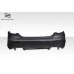 Duraflex® - Showoff Style Rear Bumper Pontiac Grand Prix