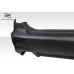 Duraflex® - Showoff Style Rear Bumper Pontiac Grand Prix