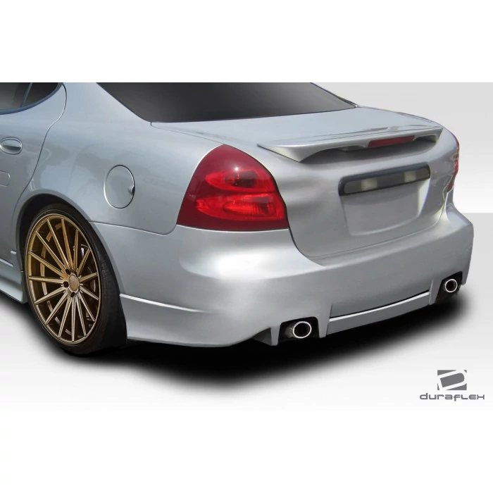 Duraflex® - Showoff Style Rear Bumper Pontiac Grand Prix