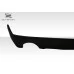 Duraflex® - JPR Style Rear Lip Under Spoiler Air Dam Lexus