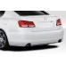 Duraflex® - JPR Style Rear Lip Under Spoiler Air Dam Lexus