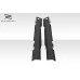 Duraflex® - LDS Style Side Skirt Rocker Panels BMW