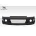 Duraflex® - VRS Style Front Bumper Cover Honda Civic