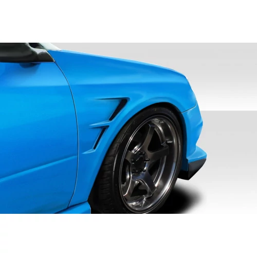 Duraflex® - C Speed Style 20mm Front Fenders Subaru Impreza