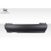 Duraflex® - J Design Rear Bumper Cover Infiniti Q45