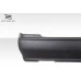 Duraflex® - J Design Rear Bumper Cover Infiniti Q45