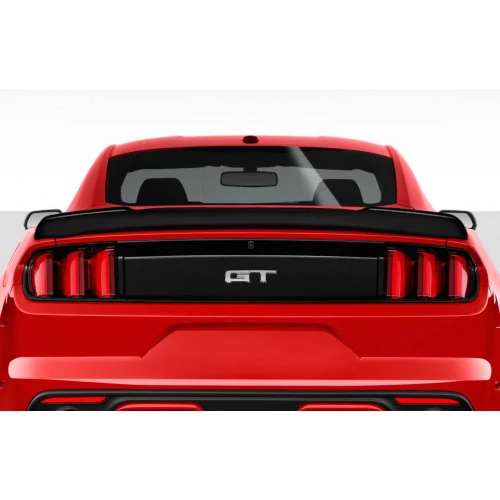 Duraflex® - KT Style Rear Wing Spoiler Ford Mustang