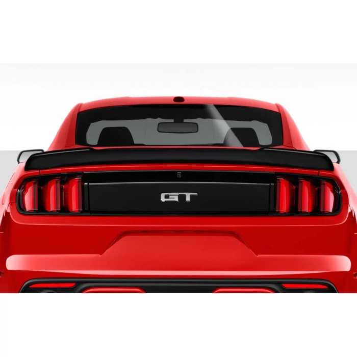 Duraflex® - KT Style Rear Wing Spoiler Ford Mustang