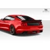 Duraflex® - KT Style Rear Wing Spoiler Ford Mustang