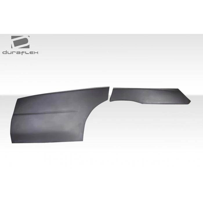 Duraflex® - WRC Look Wide Body 50mm Rear Fender Flares Subaru Impreza