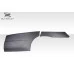 Duraflex® - WRC Look Wide Body 50mm Rear Fender Flares Subaru Impreza