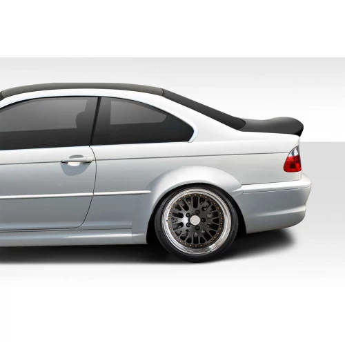 Duraflex® - M3 Look Rear Fender Flares BMW