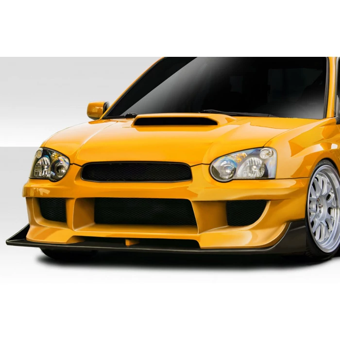 Duraflex® - M-1 Sport Style Front Bumper Cover Subaru Impreza