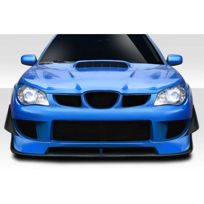 Duraflex® - M-1 Sport Style Front Bumper Cover Subaru Impreza