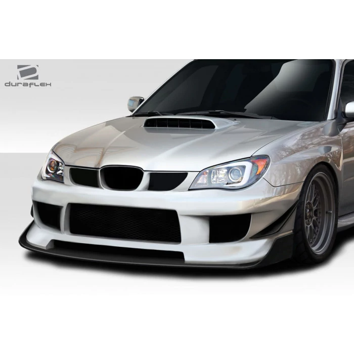 Duraflex® - M-1 Sport Style Front Bumper Cover Subaru Impreza