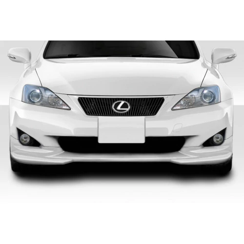 Duraflex® - TMS Style Front Lip Under Spoiler Lexus