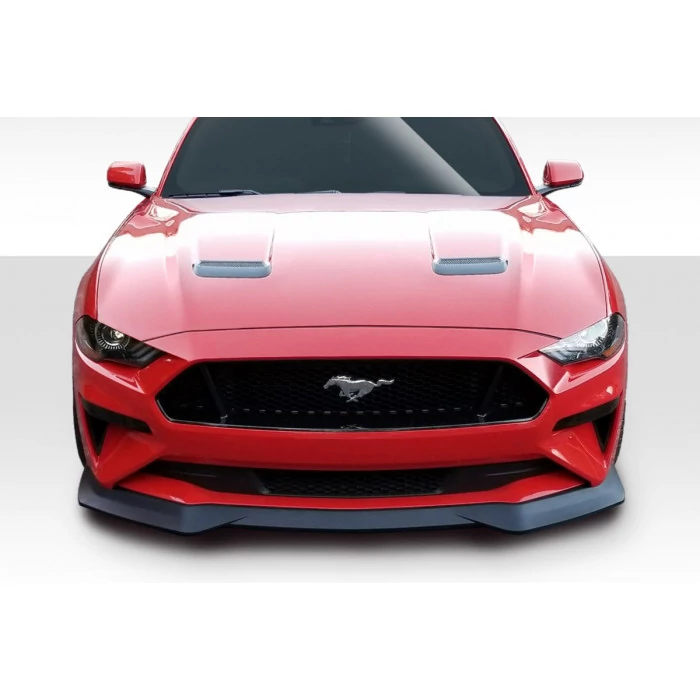 Duraflex® - RTX Style Front Lip Ford Mustang
