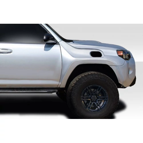 Duraflex® - Snorkel Style Fenders Toyota 4Runner