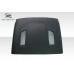 Duraflex® - MPR Style Hood Jeep Wrangler