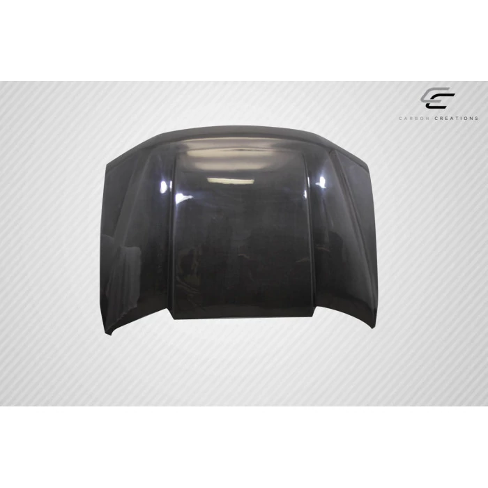 Carbon Creations® - Cowl Hood Ford