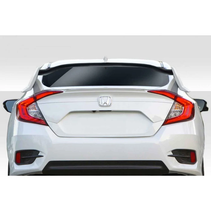 Duraflex® - Type R Look Rear Wing Spoiler Honda Civic