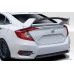 Duraflex® - Type R Look Rear Wing Spoiler Honda Civic