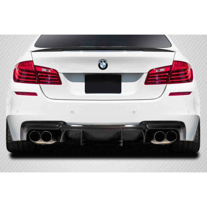 Aero Function® - AF-1 Style Rear Diffuser BMW M5