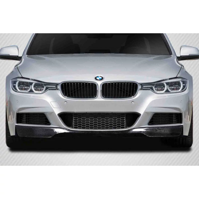 Aero Function® - AF-1 Style Front Add On Lip Under Spoiler BMW